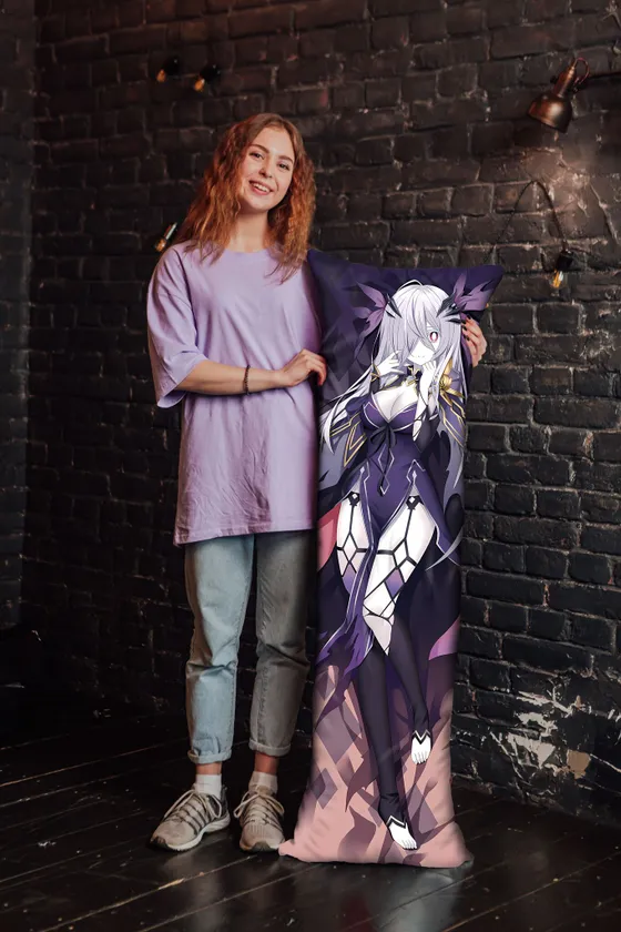 Дакимакура Тока Ятогами №7