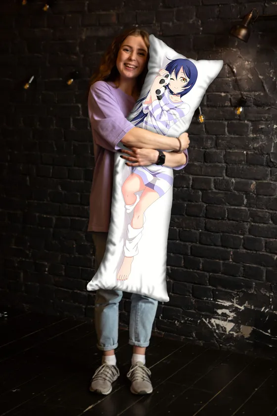 Дакимакура Уми Сонода №3