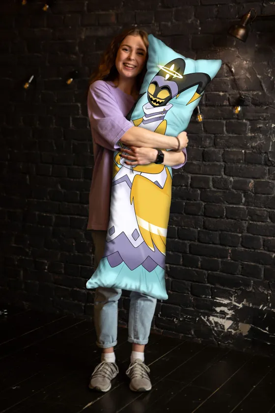 Дакимакура Адам