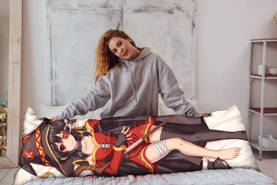 Дакимакура Мегумин №5