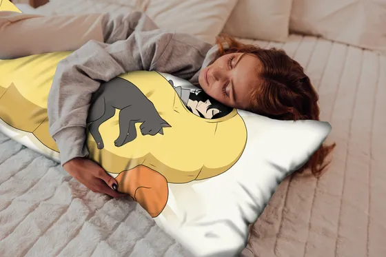 Дакимакура Шота Аизава