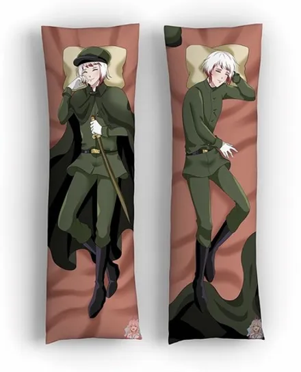 Дакимакура Сайгику Дзёно