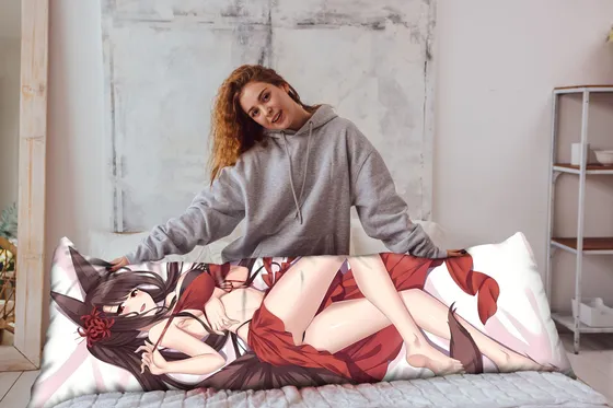 Дакимакура Акаги