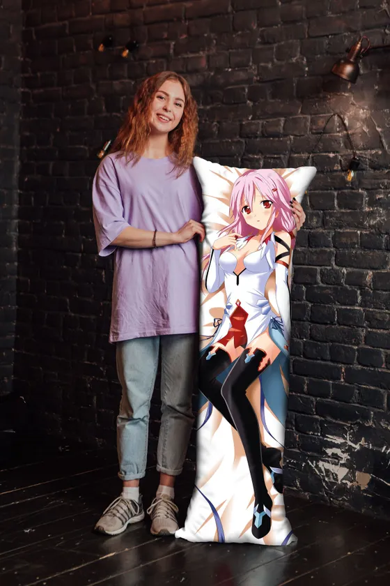 Дакимакура Инори Юдзуриха