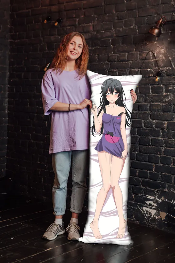 Дакимакура Юкино Юкиношита №4