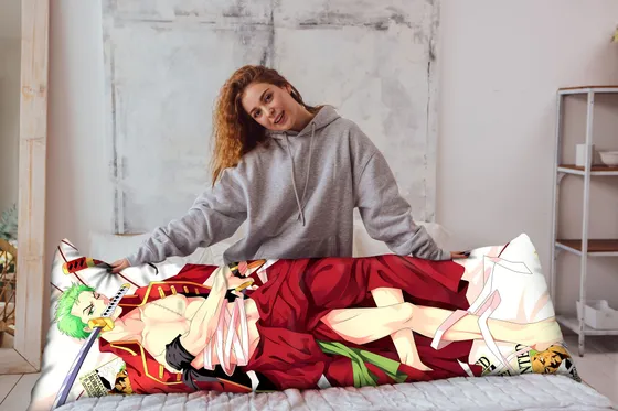 Дакимакура Зоро Ророноа