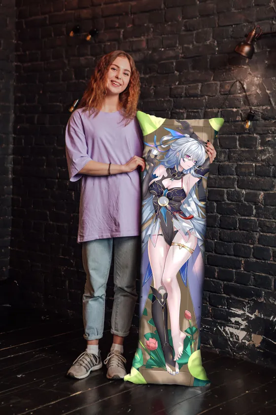 Дакимакура Цзинлю