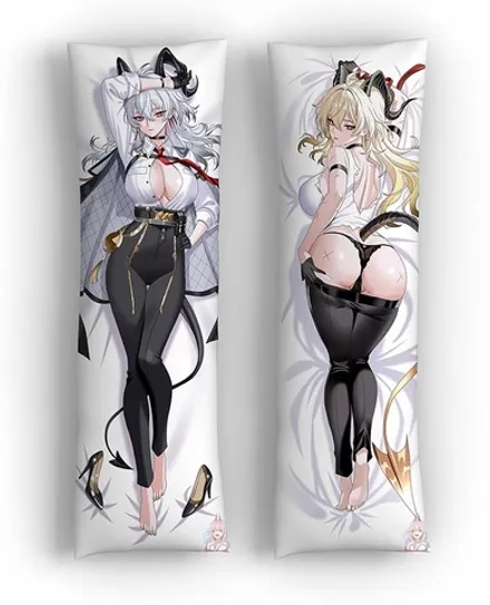 Дакимакура Зани