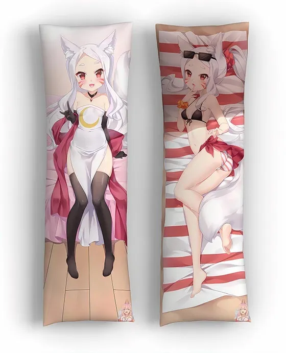 Дакимакура Широ