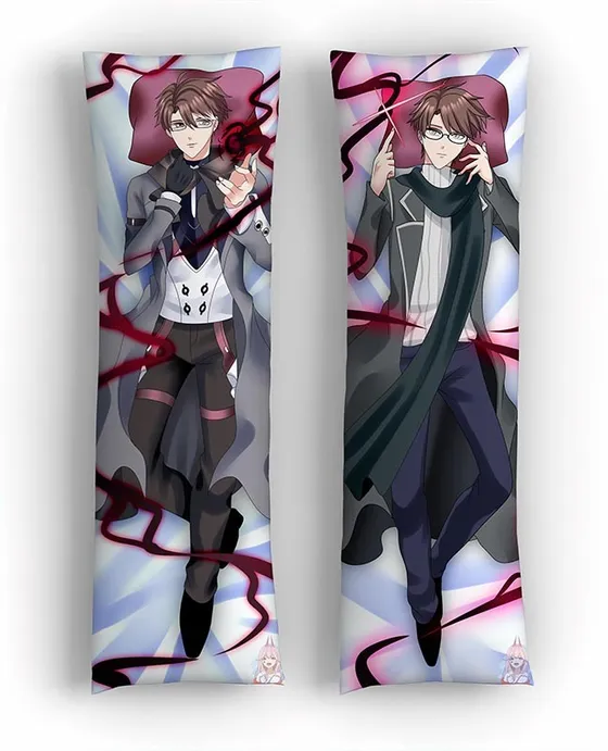 Дакимакура Вельт