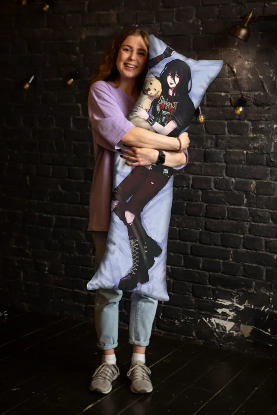 Дакимакура Роман Сатыбалдиев