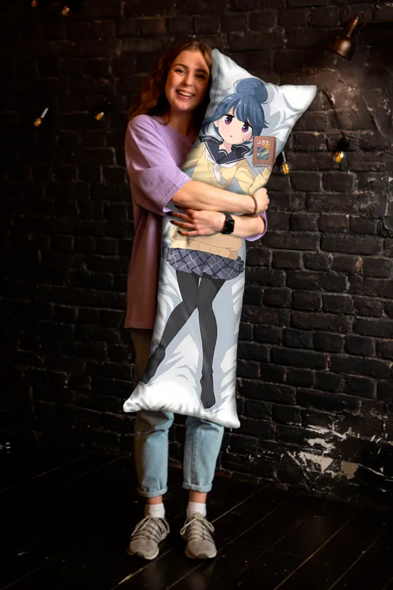 Дакимакура Рин Шима