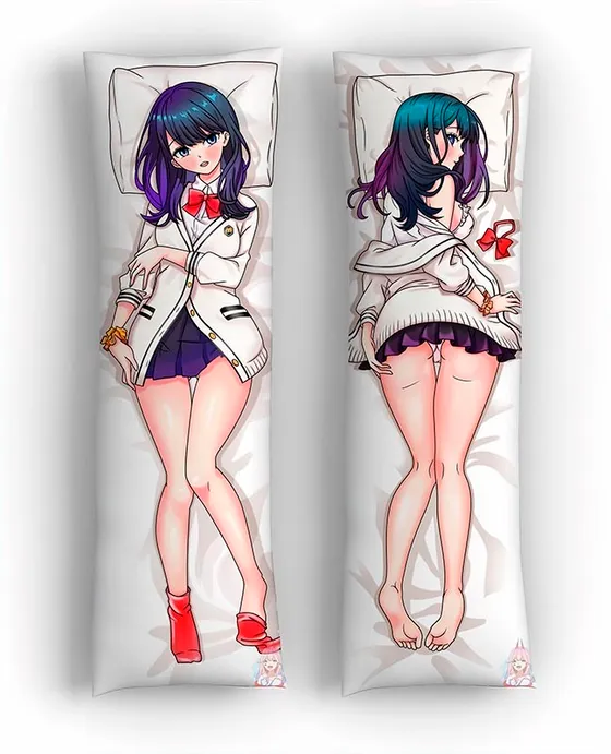 Дакимакура Рикка Такарада №3