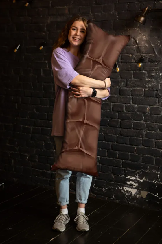 Дакимакура Сникерс