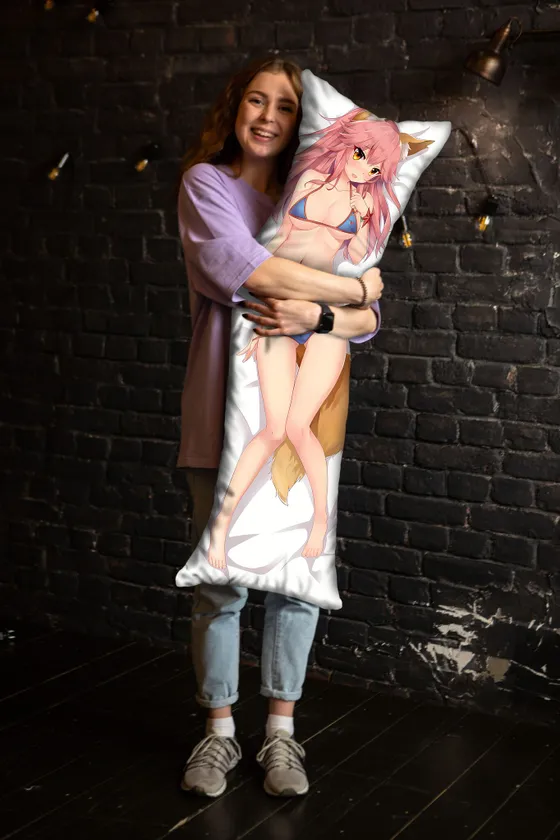 Дакимакура Тамамо но Маэ №5