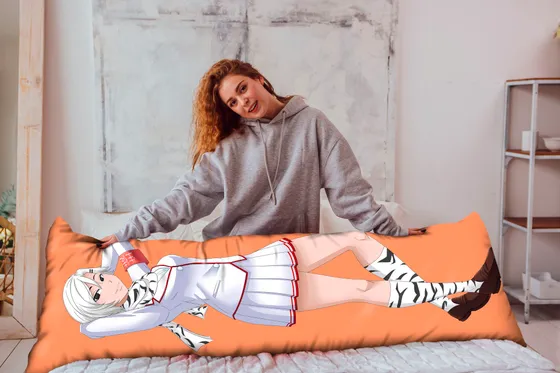 Дакимакура Аой Рюгоку и Широми Тораёш