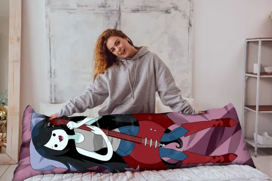 Дакимакура Марселин