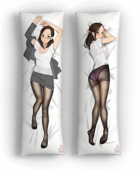 Дакимакура Юико Окудзуми