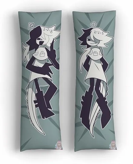 Дакимакура Зип