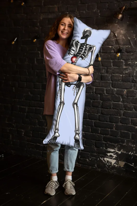 Дакимакура Момонга