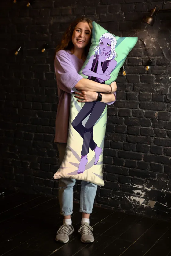 Дакимакура Джей