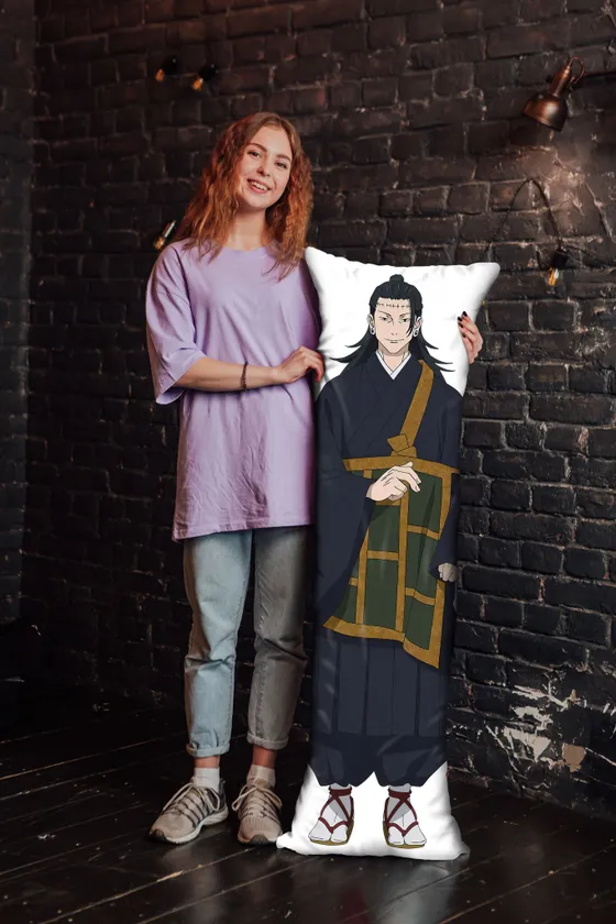 Дакимакура Сугуру Гето №2