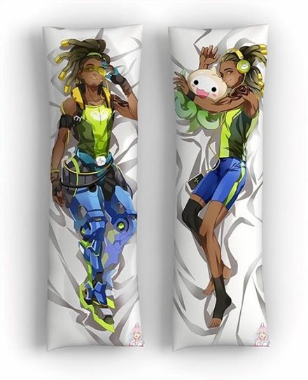 Дакимакура Лусио