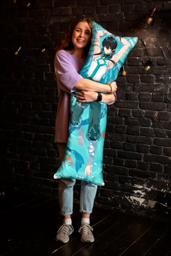 Дакимакура Дань Хэн