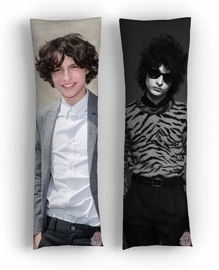 Дакимакура Финн Вулфхард №3