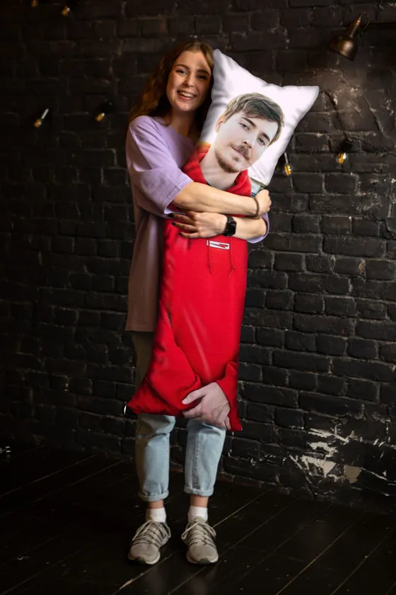 Дакимакура Мистер Бист