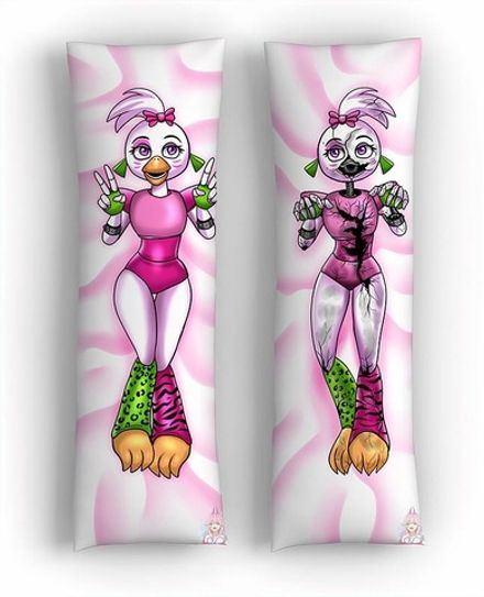 Дакимакура Чика