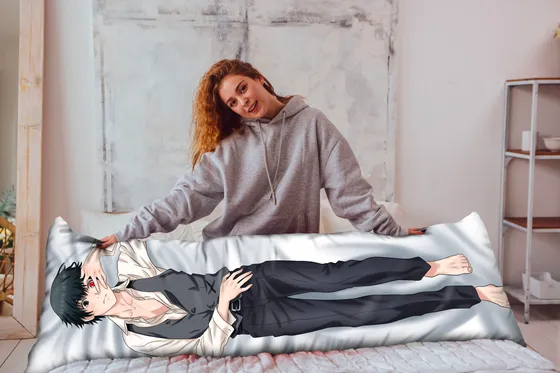 Дакимакура Кен Канеки