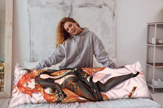 Дакимакура Мавуика №2