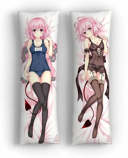 Дакимакура Момо Велия Девилюк №8