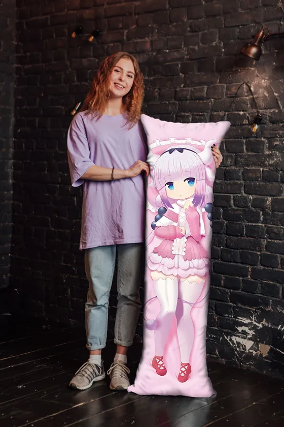 Дакимакура Канна Камуи №2