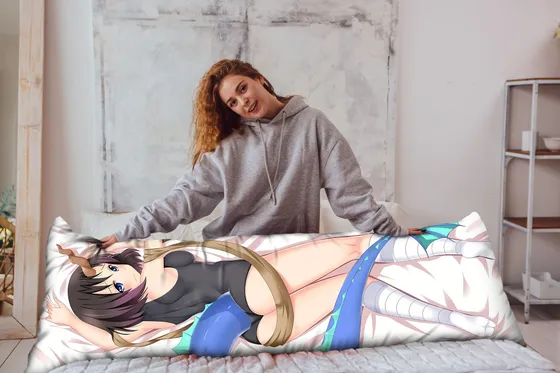 Дакимакура Эльма