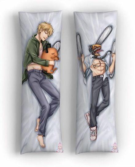 Дакимакура Денджи