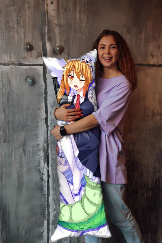 Дакимакура Тору №3