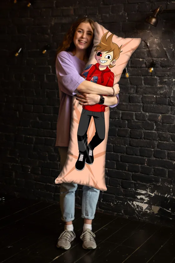 Дакимакура Тодд