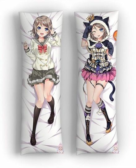 Дакимакура Йо Ватанабэ