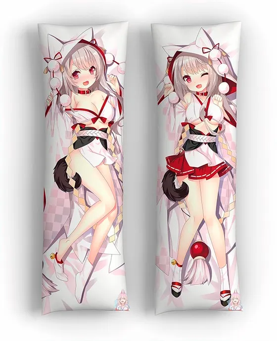 Дакимакура Юудачи