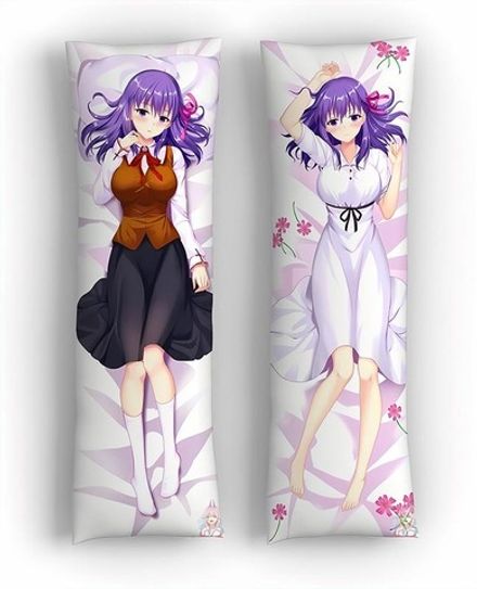 Дакимакура Сакура Мато