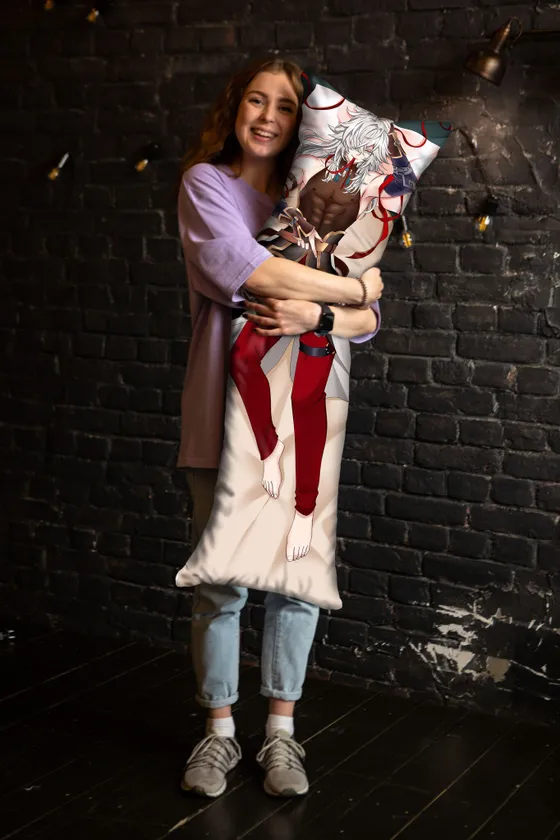 Дакимакура Цзин Юань №3