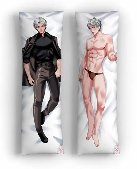 Дакимакура Сайлус №2