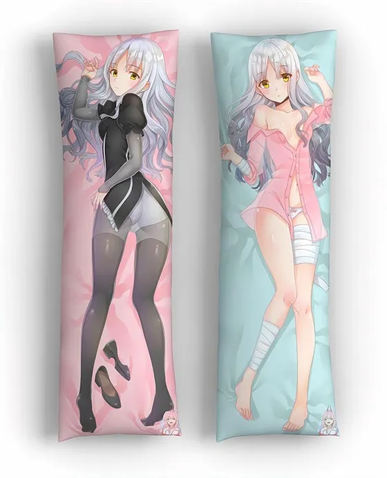 Дакимакура Карен Ортензия