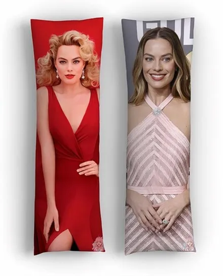 Дакимакура Марго Робби №4