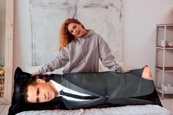 Дакимакура Колин Фаррелл