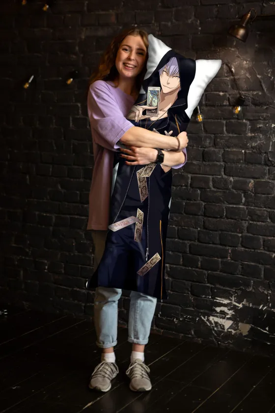 Дакимакура Гин Итимару