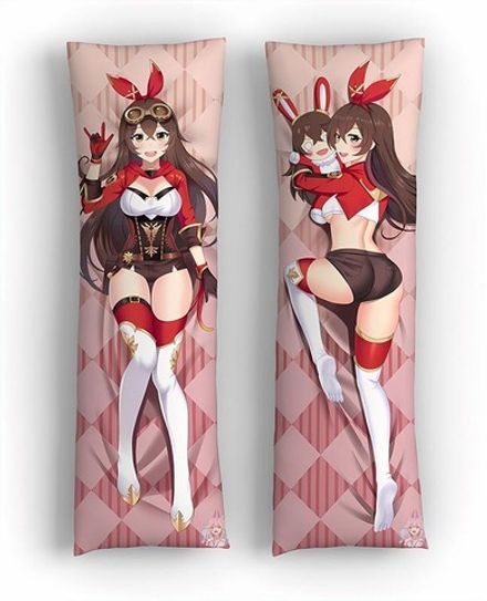 Дакимакура Эмбер