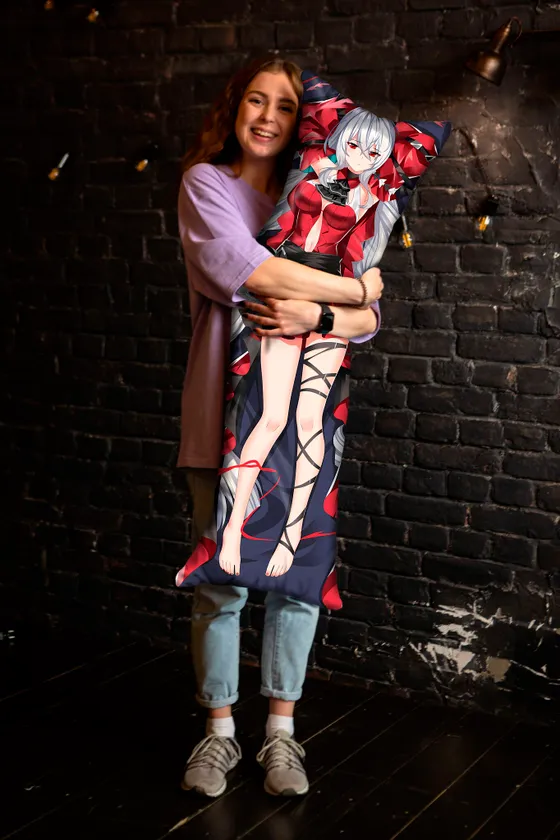 Дакимакура Скади №2